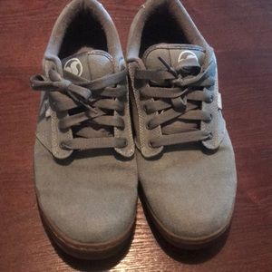 Barely worn Grey DVS Innate size 10